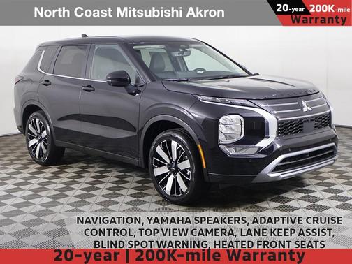 2025 Mitsubishi Outlander SE 2.5 S-AWC