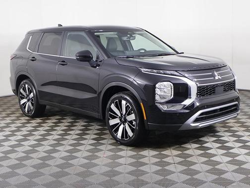 2025 Mitsubishi Outlander SE 2.5 S-AWC