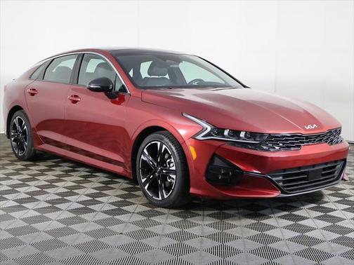 2022 Kia K5 GT-Line