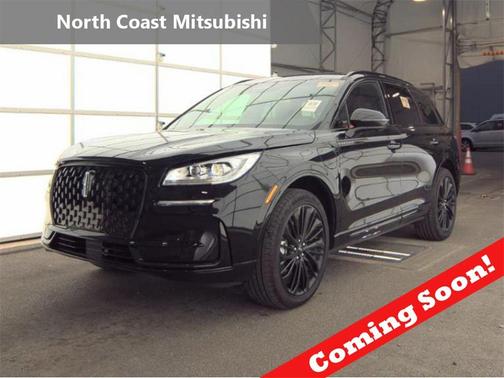 2025 Lincoln Corsair Grand Touring