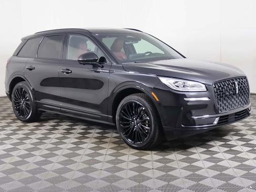 2025 Lincoln Corsair Grand Touring