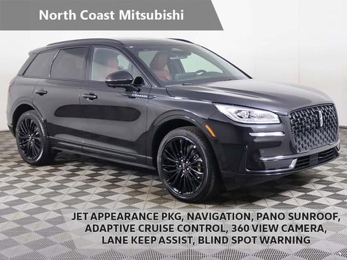 2025 Lincoln Corsair Grand Touring