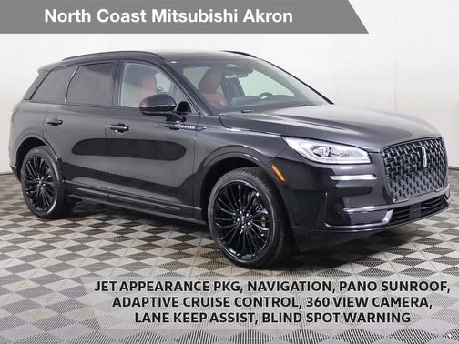 2025 Lincoln Corsair Grand Touring