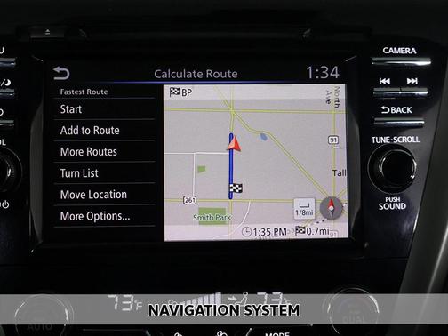 2022 Nissan Murano SL Intelligent AWD