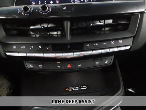 2023 Cadillac CT4 Premium Luxury