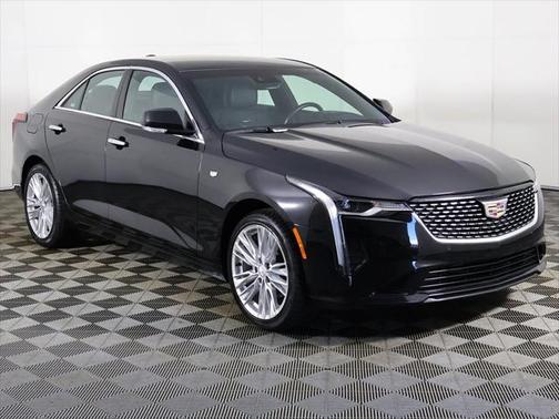 2023 Cadillac CT4 Premium Luxury