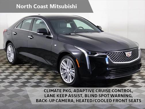 2023 Cadillac CT4 Premium Luxury
