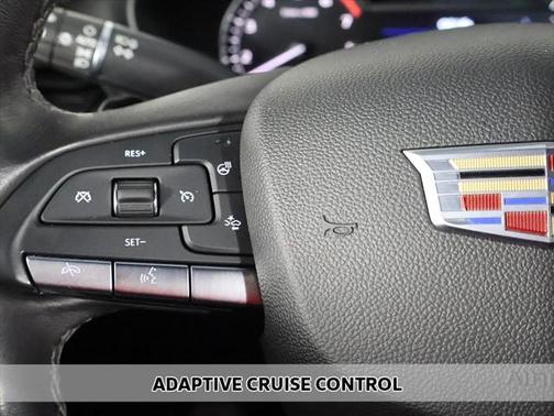 2023 Cadillac CT4 Premium Luxury