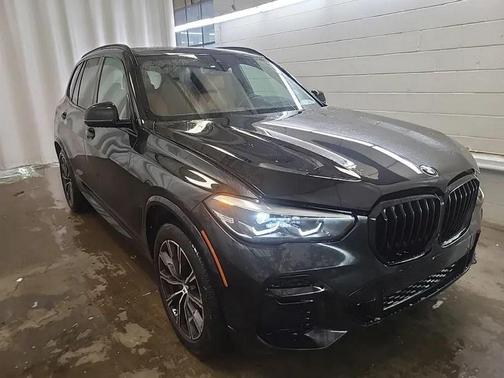 2022 BMW X5 xDrive40i