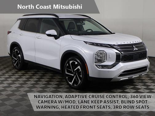 2024 Mitsubishi Outlander SE 2.5 S-AWC