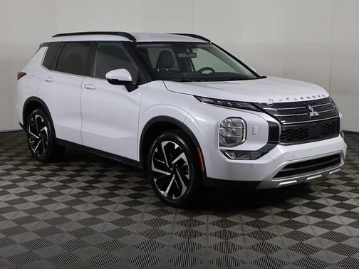 2024 Mitsubishi Outlander SE 2.5 S-AWC
