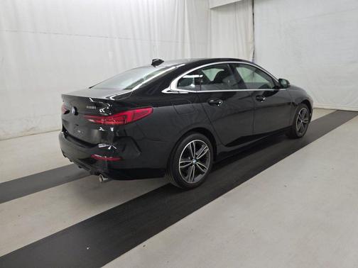 Jet Black 2022 BMW 228 Gran Coupe i xDrive