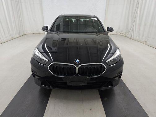 Jet Black 2022 BMW 228 Gran Coupe i xDrive