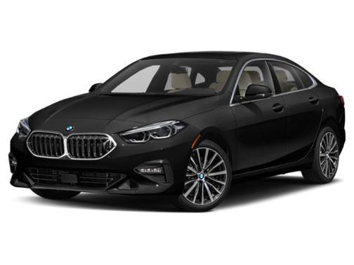 Jet Black 2022 BMW 228 Gran Coupe i xDrive