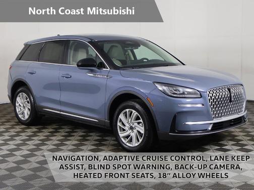 2023 Lincoln Corsair Standard