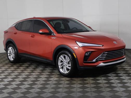 2024 Buick Envista Preferred FWD