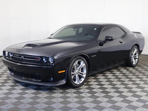 2021 Dodge Challenger R/T