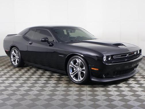 2021 Dodge Challenger R/T
