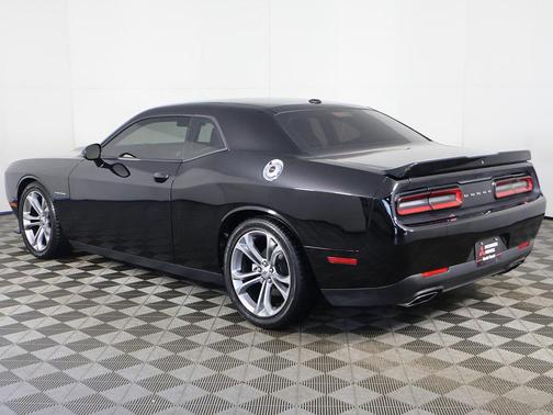 2021 Dodge Challenger R/T