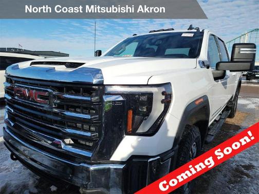 2024 GMC Sierra 2500 SLE