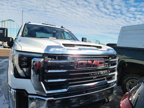 2024 GMC Sierra 2500 SLE