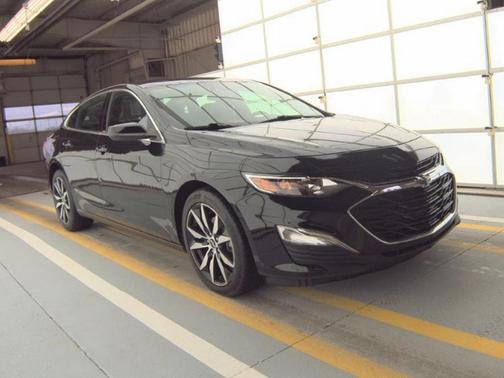 2024 Chevrolet Malibu FWD RS