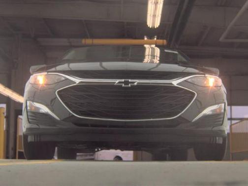 2024 Chevrolet Malibu FWD RS