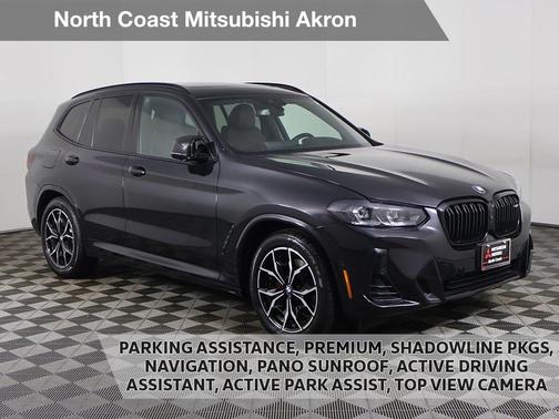 2023 BMW X3 M40i