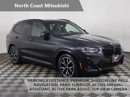 2023 BMW X3 M40i