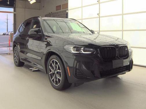 2023 BMW X3 M40i