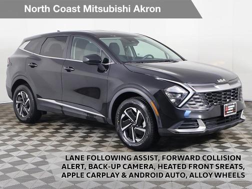 2023 Kia Sportage Hybrid LX