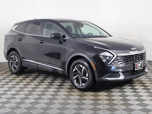 2023 Kia Sportage Hybrid LX