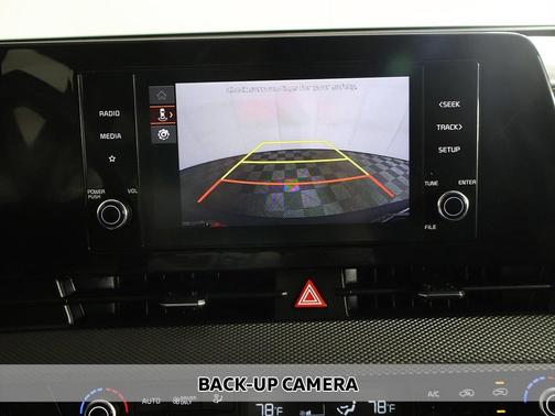 2023 Kia Sportage Hybrid LX