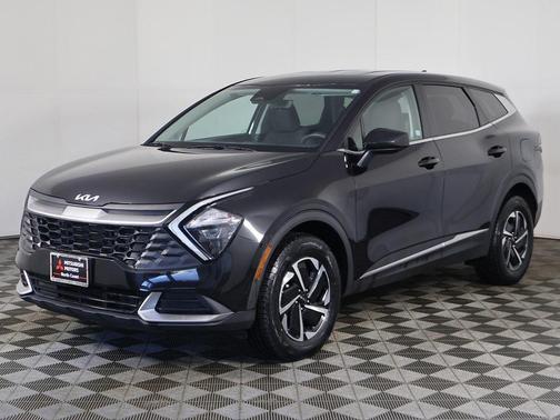 2023 Kia Sportage Hybrid LX