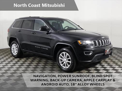 2022 Jeep Grand Cherokee Laredo