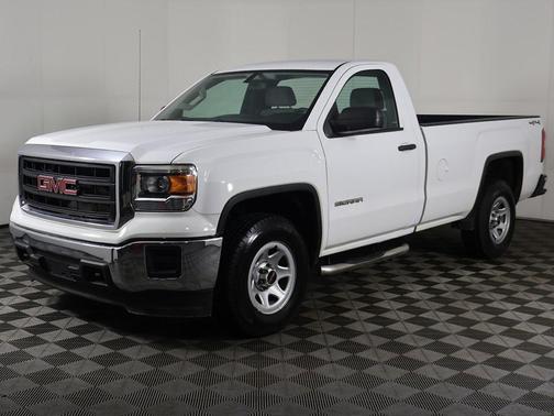 2014 GMC Sierra 1500 Base