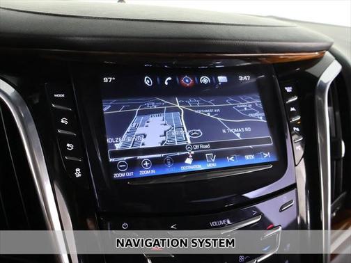 2017 Cadillac Escalade ESV Luxury
