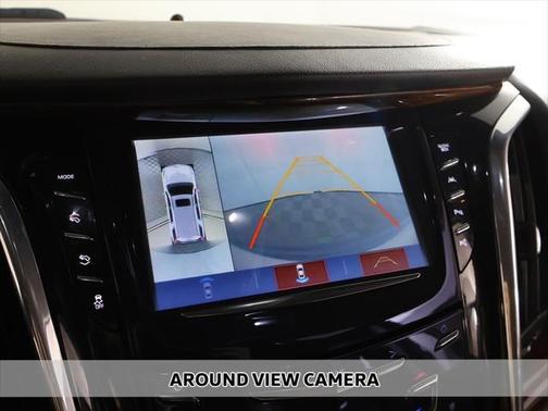 2017 Cadillac Escalade ESV Luxury