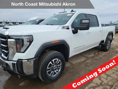 2024 GMC Sierra 2500 SLE