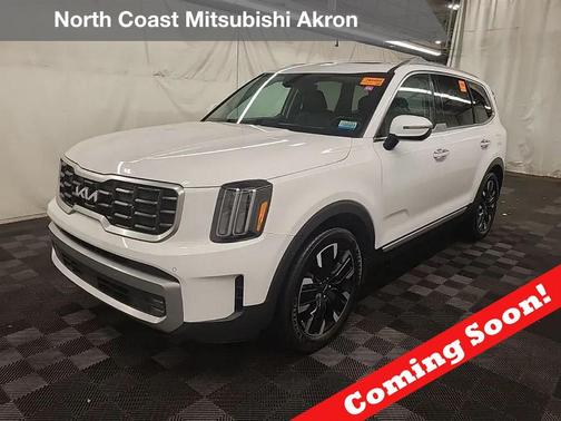 2023 Kia Telluride SX