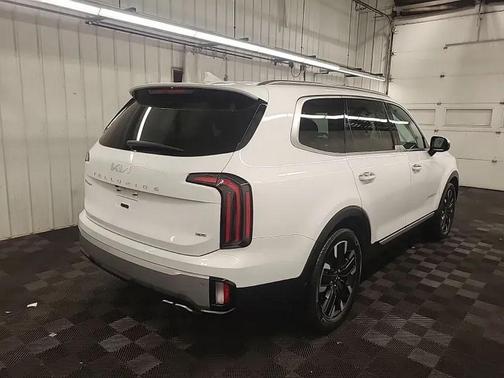2023 Kia Telluride SX