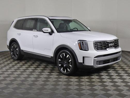 2023 Kia Telluride SX