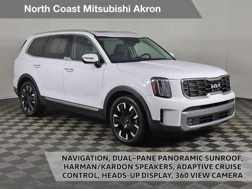 2023 Kia Telluride SX
