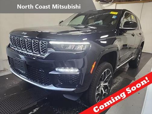 2023 Jeep Grand Cherokee 4xe Summit Reserve