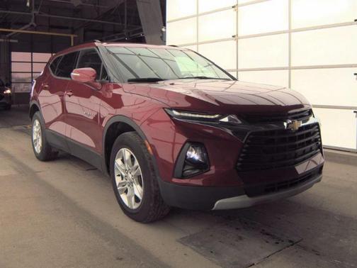 2021 Chevrolet Blazer 2LT