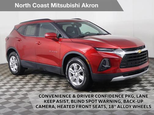 2021 Chevrolet Blazer 2LT