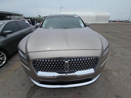 2021 Lincoln Nautilus Standard