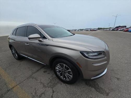 2021 Lincoln Nautilus Standard
