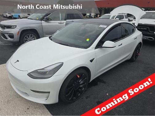 2023 Tesla Model 3 Performance