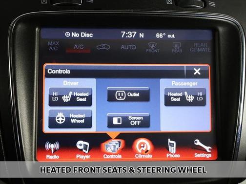 2014 Dodge Journey Limited